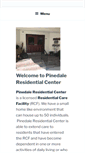 Mobile Screenshot of pinedaleresidential.com